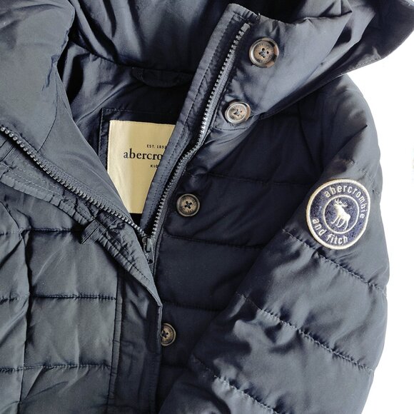 Abercrombie Kids coat. Warm and cozy. XL. - Picture 2 of 6